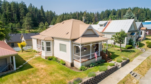 114 4th St, Roslyn, WA 98941 - photo 1