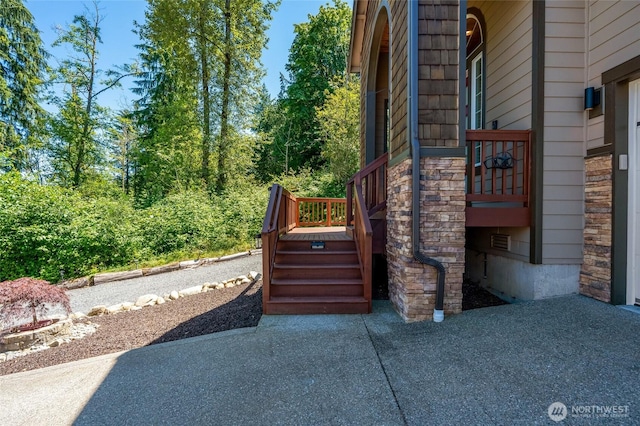 5728 SE 159th Ave, Snohomish, WA 98290 - view of patio