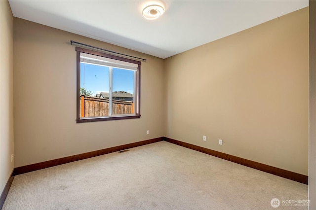 5728 SE 159th Ave, Snohomish, WA 98290 - unfurnished room with carpet floors and baseboards