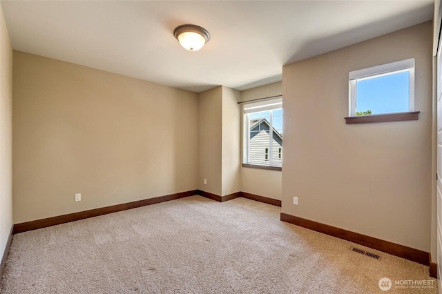5728 SE 159th Ave, Snohomish, WA 98290 - spare room with carpet floors