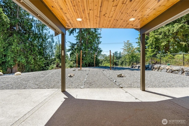 5728 SE 159th Ave, Snohomish, WA 98290 - view of patio / terrace