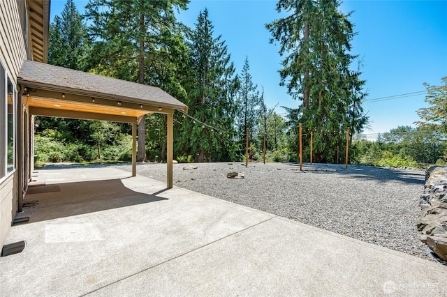 5728 SE 159th Ave, Snohomish, WA 98290 - view of patio / terrace