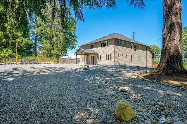 5728 SE 159th Ave, Snohomish, WA 98290 - view of front of home