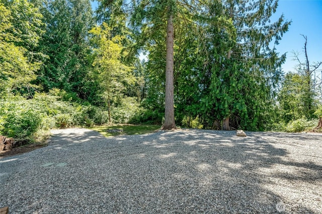 5728 SE 159th Ave, Snohomish, WA 98290 - view of street featuring a forest view