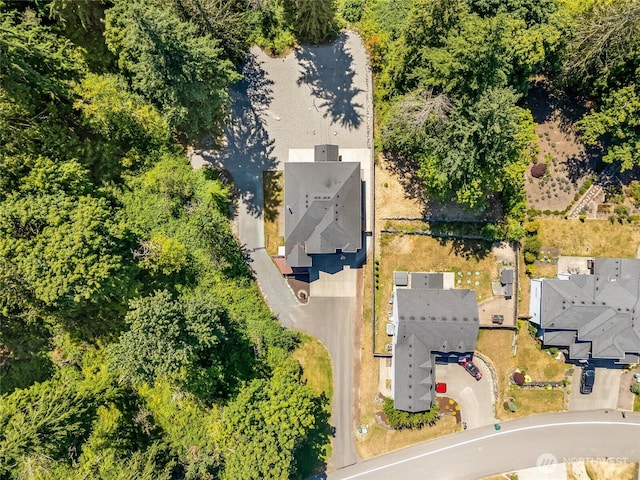 5728 SE 159th Ave, Snohomish, WA 98290 - aerial view
