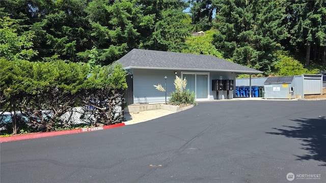 1040 Columbia River Dr Unit 1, Vancouver, WA 98664 - view of front of house