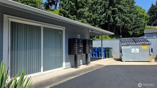 1040 Columbia River Dr Unit 1, Vancouver, WA 98664 - surrounding community with mail area