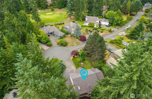 6834 Kenfig Pl SW, Port Orchard, WA 98367 - view of property location
