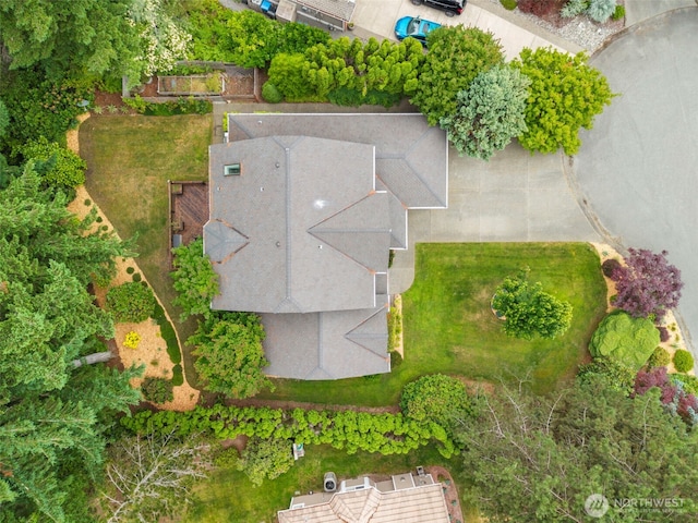 6834 Kenfig Pl SW, Port Orchard, WA 98367 - bird's eye view