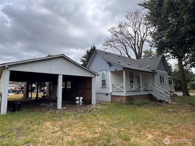 203 E 6th St, Bucoda, WA 98530 - photo 33