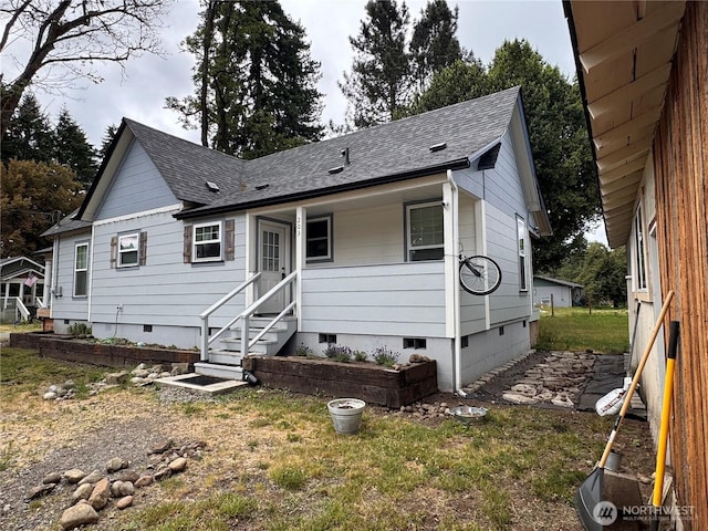 203 E 6th St, Bucoda, WA 98530 - photo 34