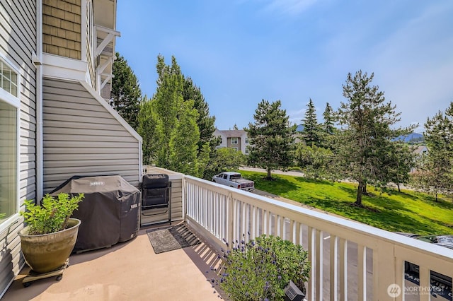 23120 SE Black Nugget Rd Unit D1, Issaquah, WA 98029 - balcony featuring area for grilling