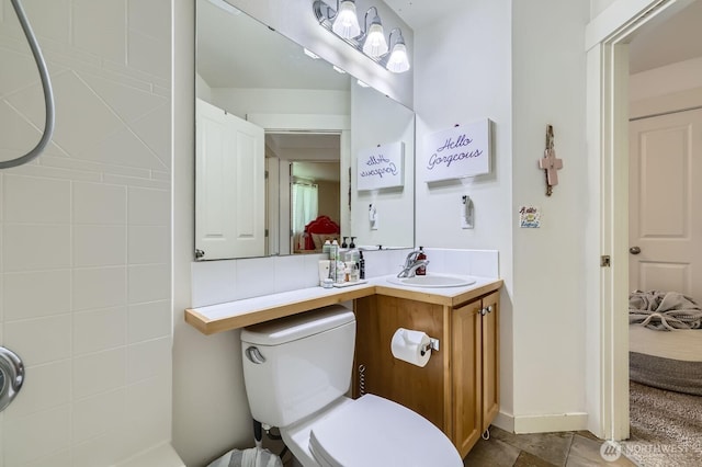 23120 SE Black Nugget Rd Unit D1, Issaquah, WA 98029 - bathroom featuring toilet and vanity