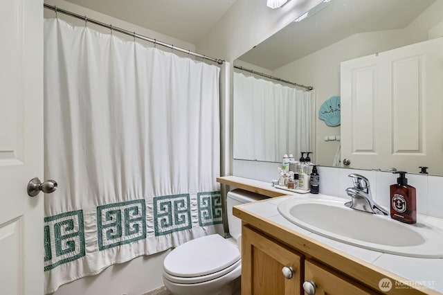23120 SE Black Nugget Rd Unit D1, Issaquah, WA 98029 - full bath with vanity and toilet