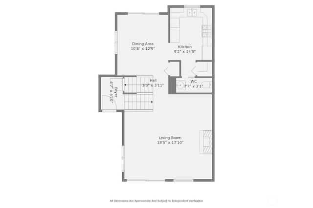 23120 SE Black Nugget Rd Unit D1, Issaquah, WA 98029 - view of room layout
