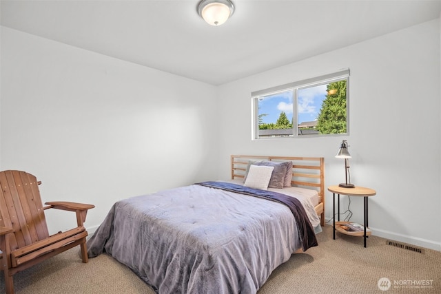 6084 Summit View Pl, Ferndale, WA 98248 - bedroom with light carpet and baseboards
