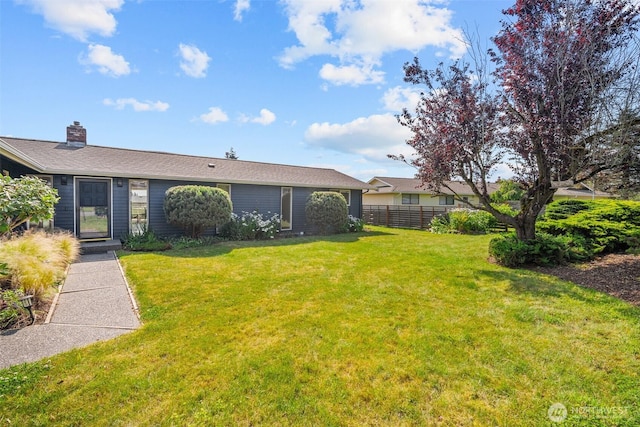 6084 Summit View Pl, Ferndale, WA 98248 - view of yard