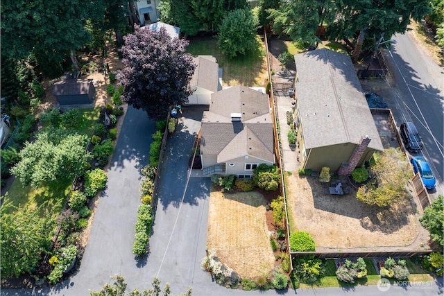 2321 NE 127th St, Seattle, WA 98125 - aerial view