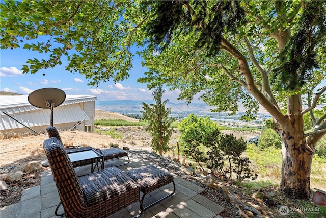 71 Blue Grade Rd, East Wenatchee, WA 98802 - view of patio