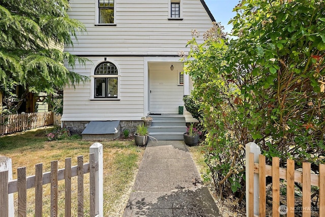 1222 N 4th St, Tacoma, WA 98403 - view of front of home