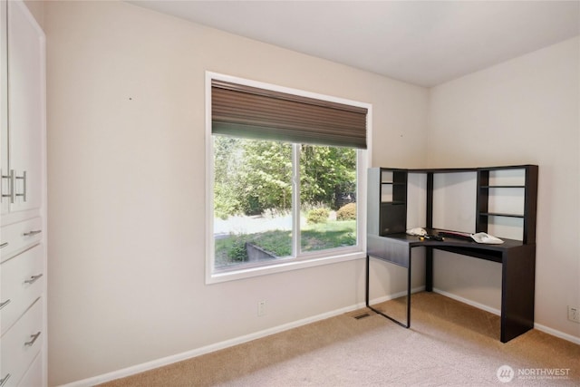 1111 Garrison Ave, Port Orchard, WA 98366 - unfurnished bedroom with light carpet and baseboards