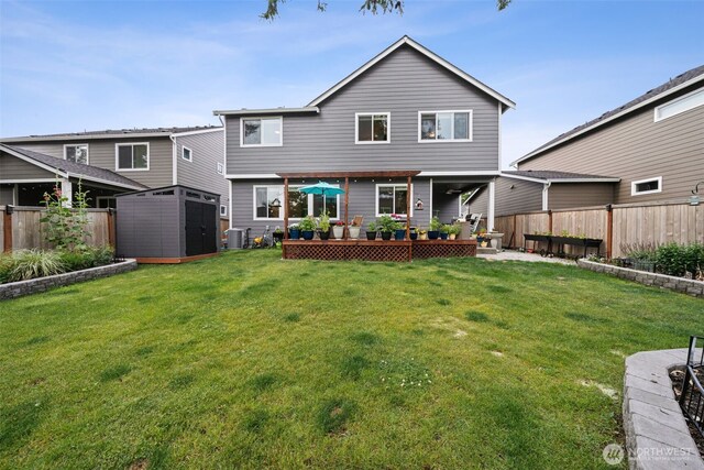 15535 Bergh Ct SE, Yelm, WA 98597 - photo 5