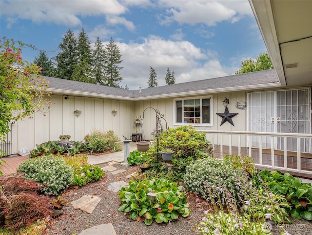 6725 Husky Way SE, Olympia, WA 98503 - view of exterior entry