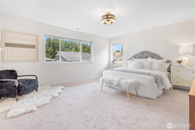 23228 SE 50th St, Issaquah, WA 98029 - carpeted bedroom featuring baseboards