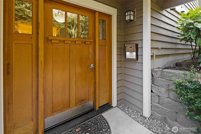 616 Glen St Unit 101, Edmonds, WA 98020 - view of exterior entry