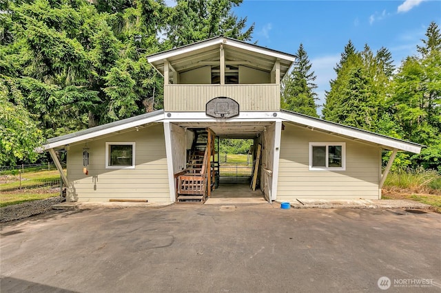 9540 El Camino Ln SE, Yelm, WA 98597 - view of front facade