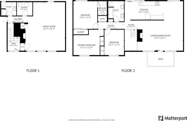20405 1st Ave S, Normandy Park, WA 98198 - view of room layout