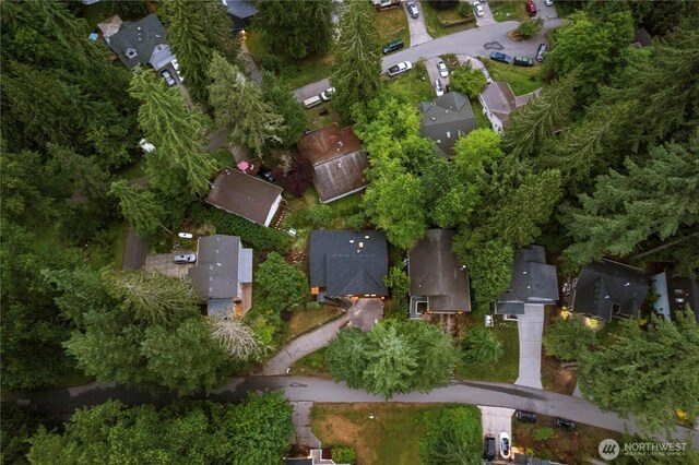 28 Lost Lake Ln, Bellingham, WA 98229 - aerial view of property's location