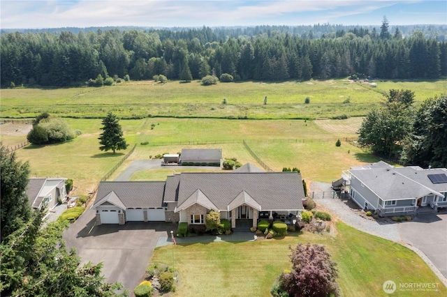 29919 39th Ave S, Roy, WA 98580 - aerial view of sparsely populated area