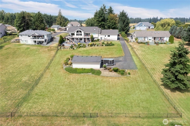 29919 39th Ave S, Roy, WA 98580 - aerial perspective of suburban area
