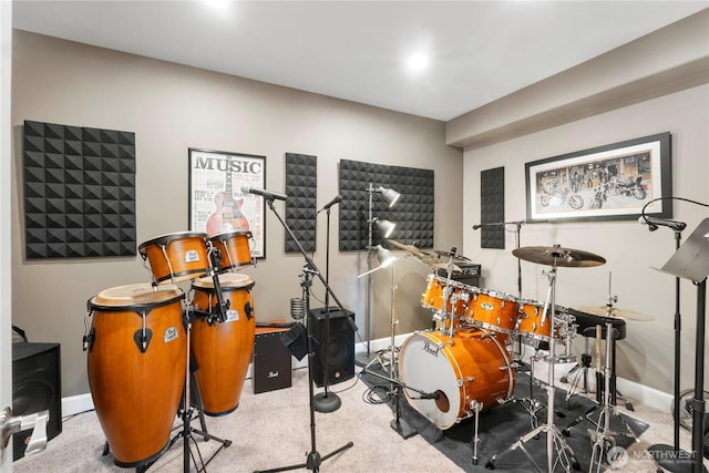 29919 39th Ave S, Roy, WA 98580 - rec room with carpet floors and baseboards