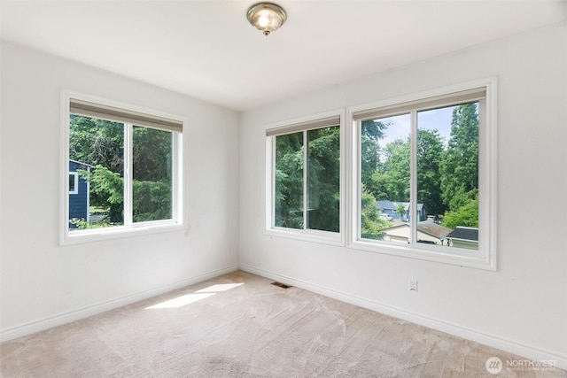 212 Euclid Ave, Shelton, WA 98584 - spare room featuring healthy amount of natural light and carpet