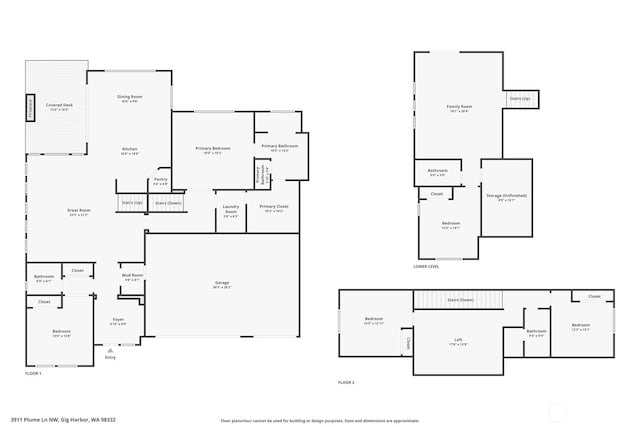 3911 Plume Ln NW, Gig Harbor, WA 98332 - photo 40