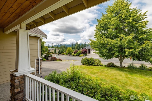 24210 Nookachamp Hills Dr, Mount Vernon, WA 98274 - view of green lawn