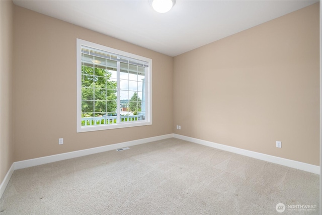 24210 Nookachamp Hills Dr, Mount Vernon, WA 98274 - carpeted spare room with baseboards