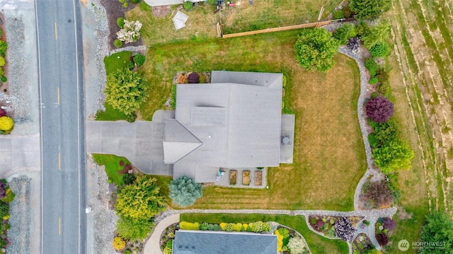 24210 Nookachamp Hills Dr, Mount Vernon, WA 98274 - aerial view