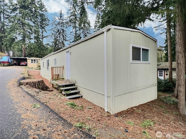 5911 79th Street Ct E Unit 24, Puyallup, WA 98371 - view of home's exterior