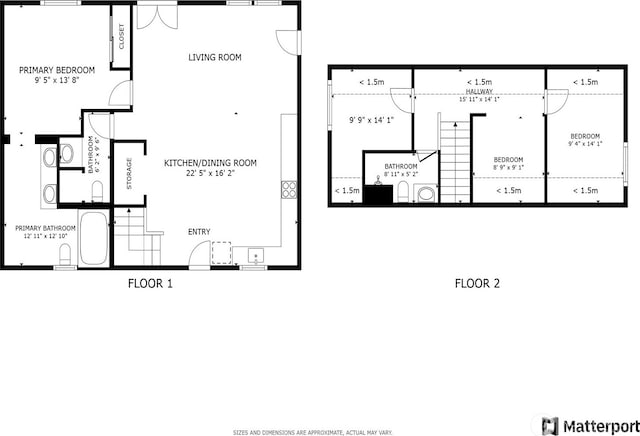 2927 Youngs Rd, Custer, WA 98240 - view of floor plan / room layout