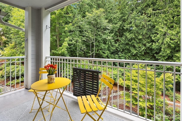 4535 Providence Point Pl SE Unit 202, Issaquah, WA 98029 - view of balcony
