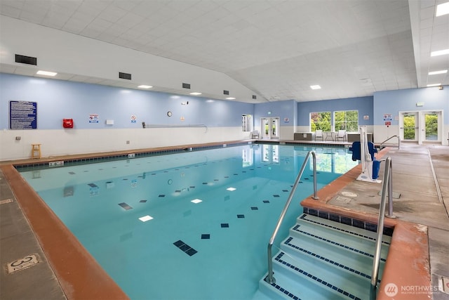 4535 Providence Point Pl SE Unit 202, Issaquah, WA 98029 - view of indoor community pool