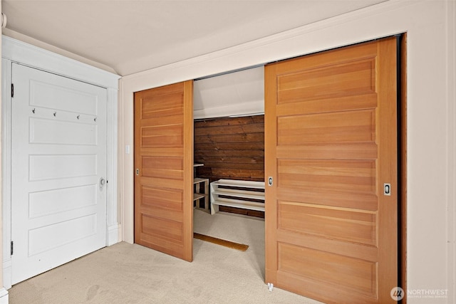 734 N 75th St, Seattle, WA 98103 - relaxing sauna with carpet