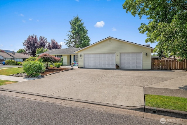 15120 61st St E, Sumner, WA 98390 - single story home with a garage and driveway