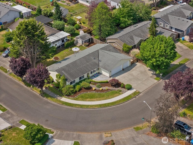15120 61st St E, Sumner, WA 98390 - aerial view of residential area