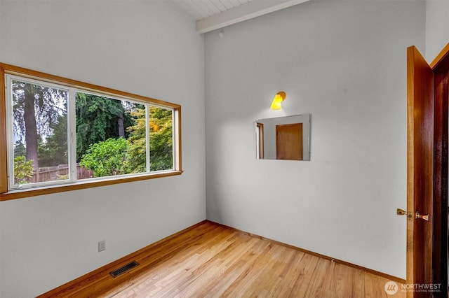 29628 9th Pl S, Federal Way, WA 98003 - unfurnished room featuring light wood-type flooring