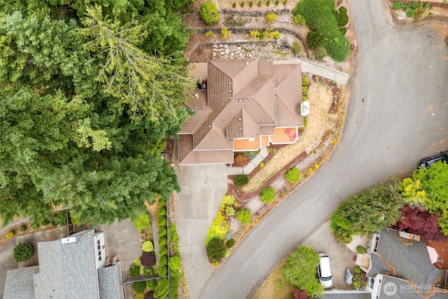 1802 Zephyr Ln NW, Silverdale, WA 98383 - aerial view