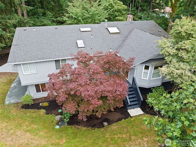 20801 Marine View Dr SW, Normandy Park, WA 98166 - view of subject property